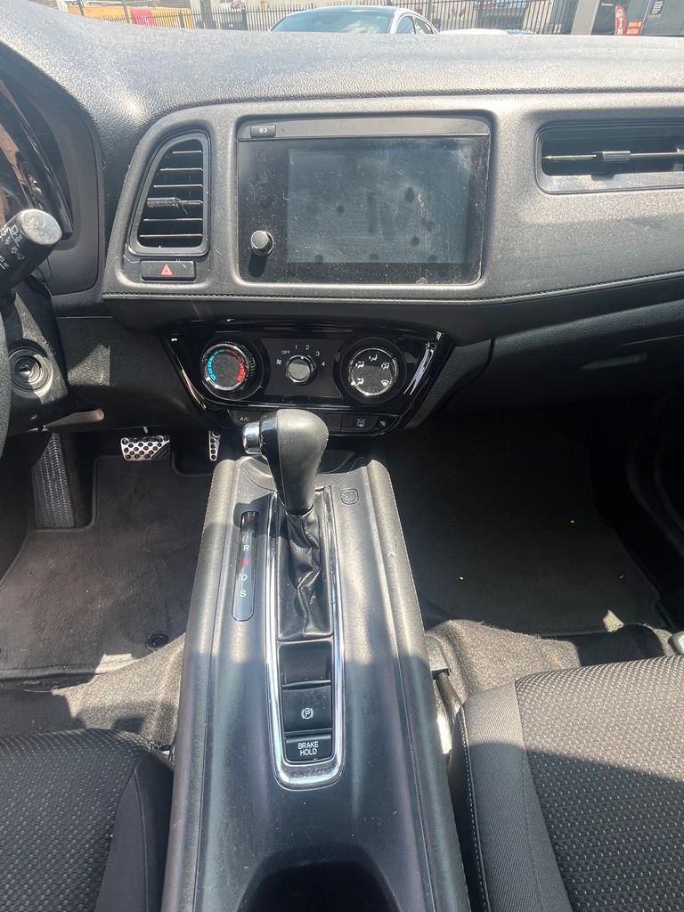 used 2019 Honda HR-V car, priced at $15,895