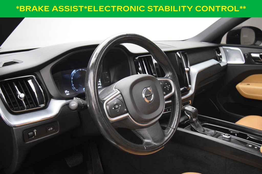 used 2018 Volvo XC60 car, priced at $15,500