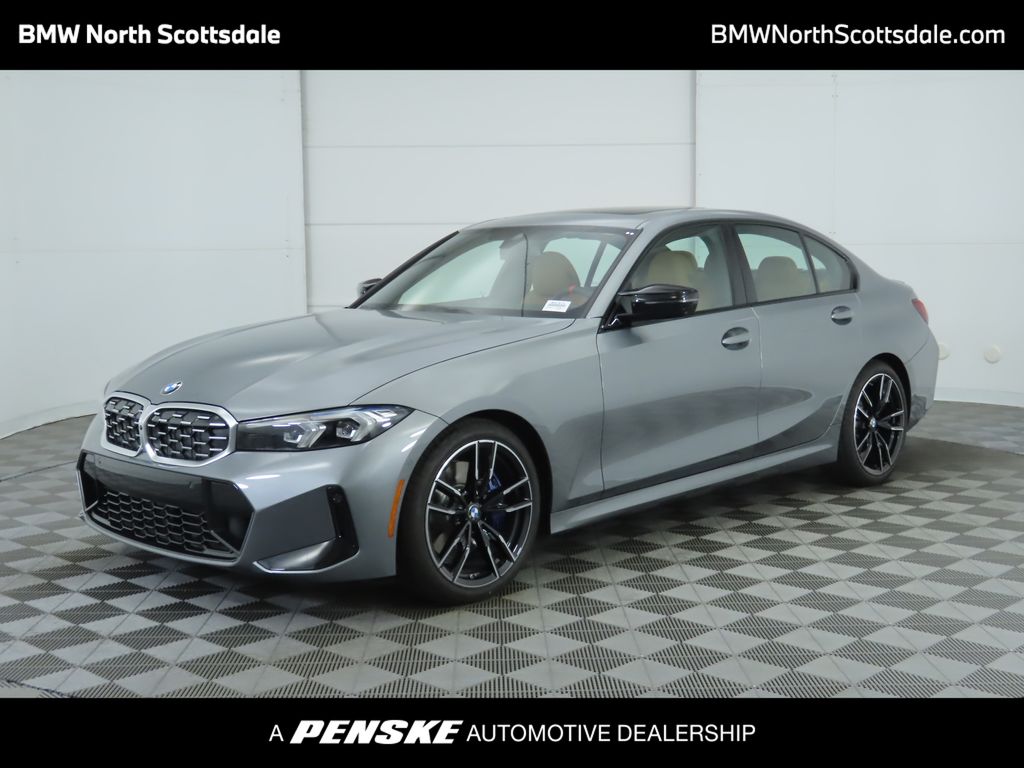 2025 BMW 3 Series M340i -
                Phoenix, AZ