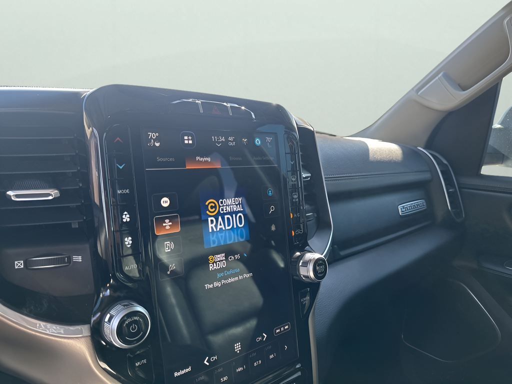 Used Car 2022 Ram 1500  Laramie For Sale Under $40,000 In Austin, Texas