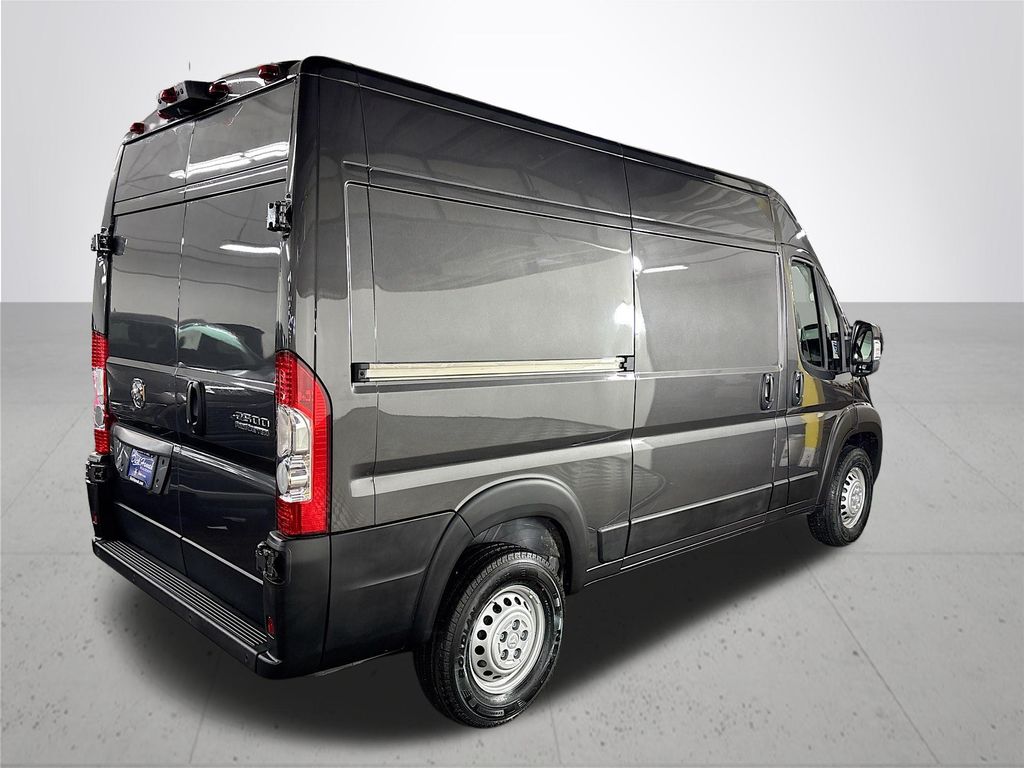 2026 Ram ProMaster 2500 High Roof