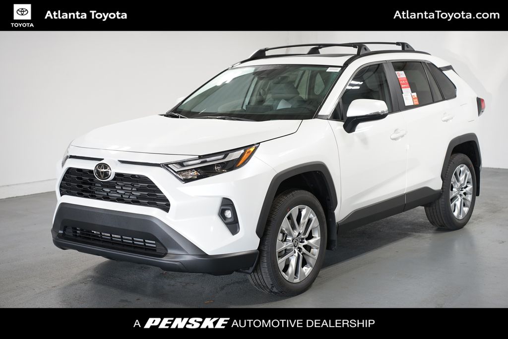 Thumbnail: 2025 Toyota RAV4 - 1