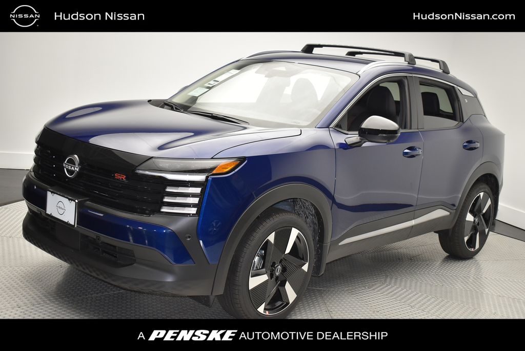 Thumbnail: 2026 Nissan Kicks - 1