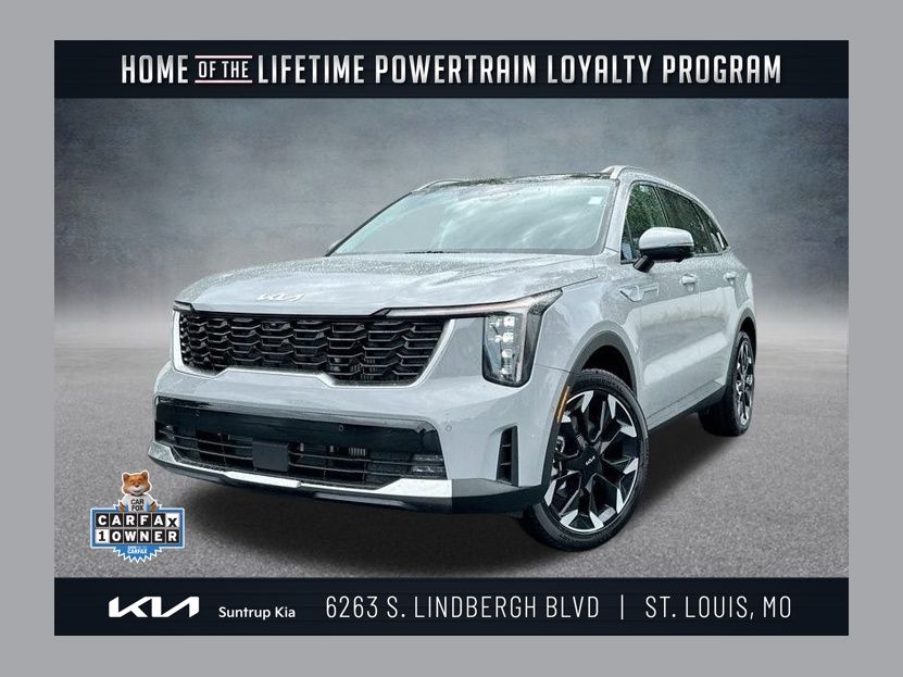 2024 Kia Sorento SX FWD