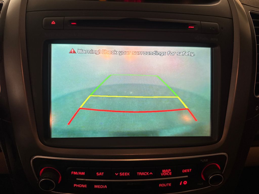 Used 2014 Black Kia EX image 26