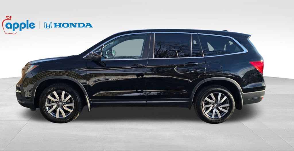 2022 Honda Pilot AWD EX-L