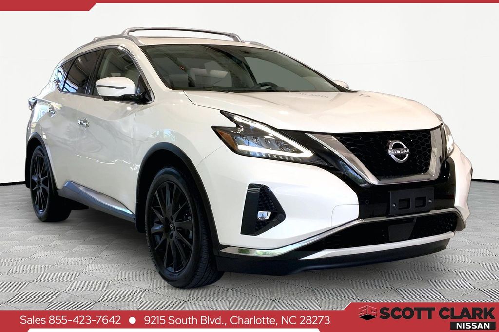 2023 Nissan Murano Platinum