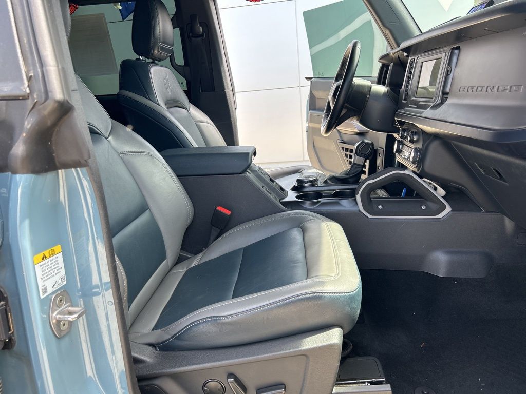 2023 Ford Bronco Outer Banks Advanced