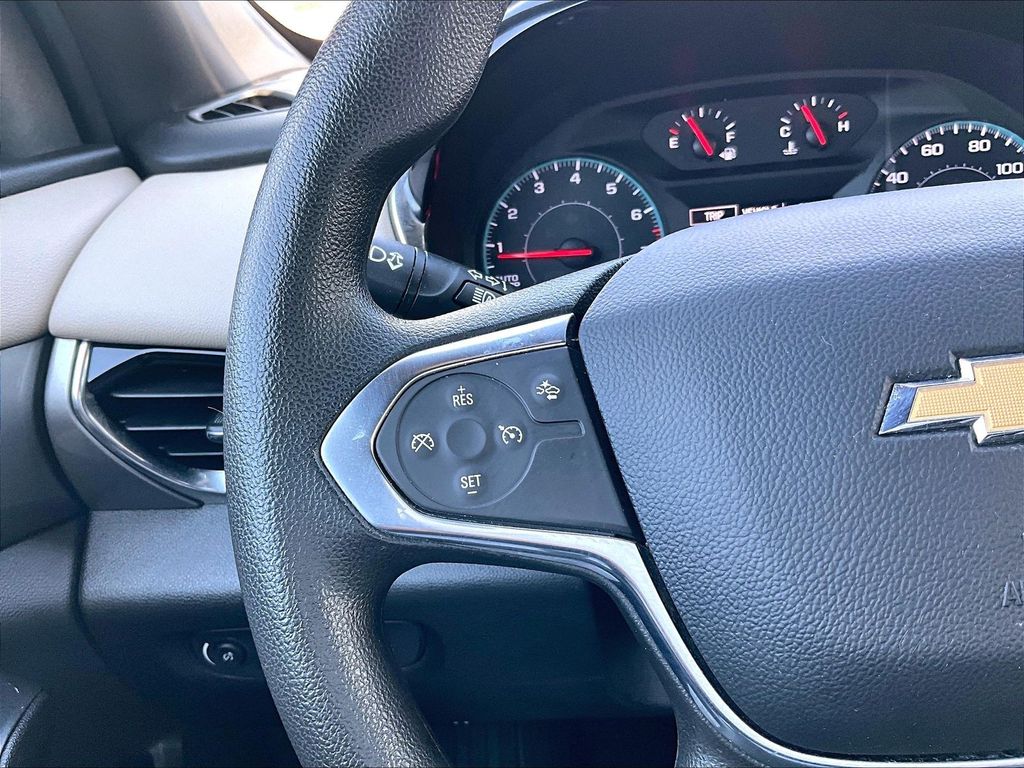 2023 Chevrolet Traverse — photo 23