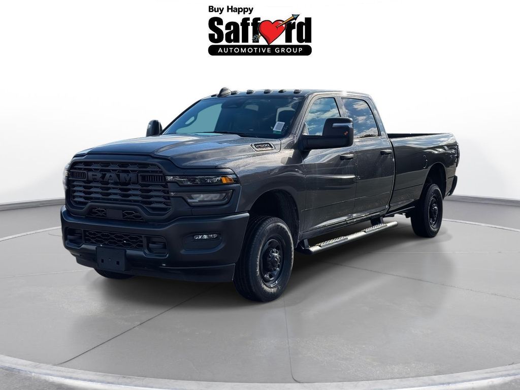 2026 Ram 2500 Tradesman