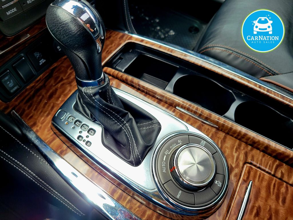 2019 Nissan Armada SL - Photo 27