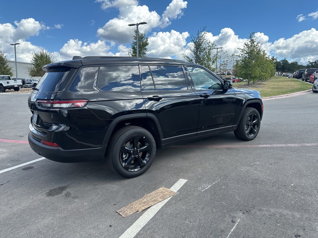 New Car 2025 Jeep Grand Cherokee L  Limited For Sale Under $50,000 In Austin, Texas