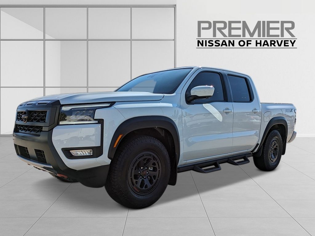 2026 Nissan Frontier