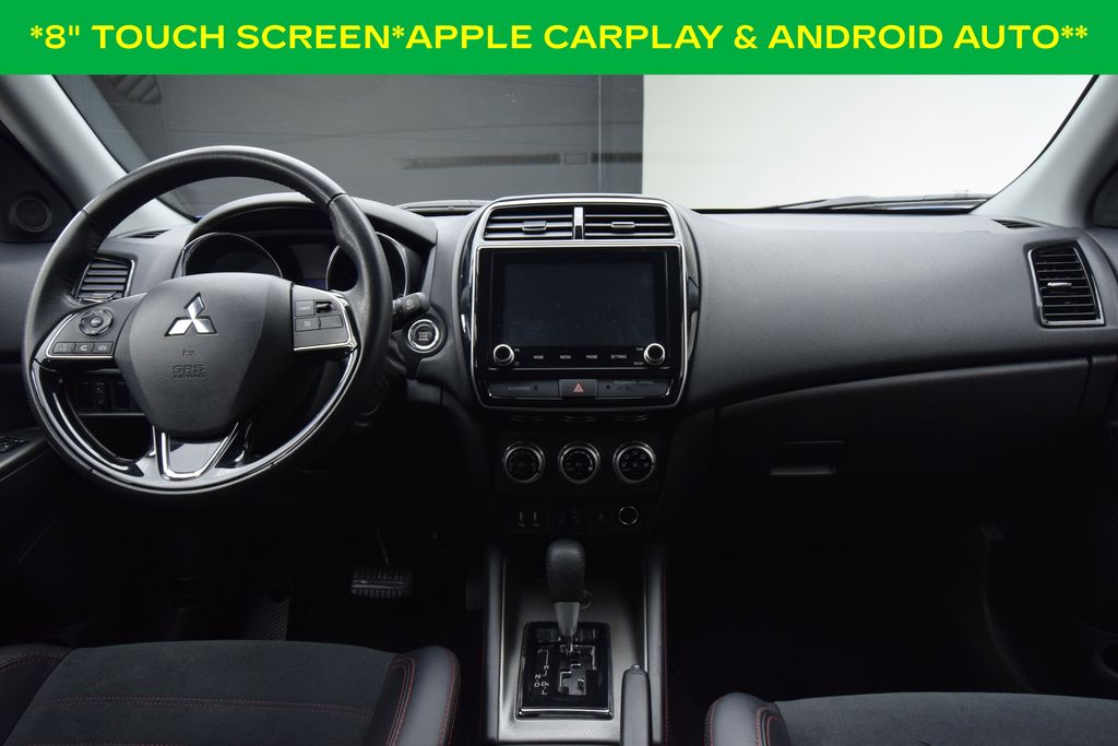 used 2024 Mitsubishi Outlander Sport car, priced at $17,000