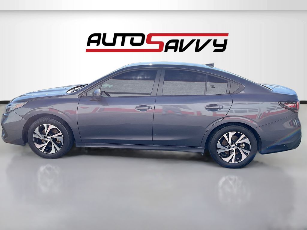 Used 2024 Gray Subaru Premium image 4