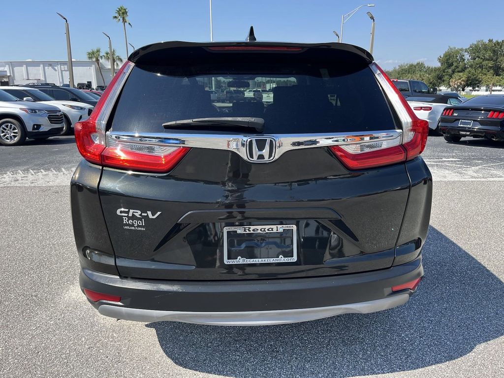 2017 Honda CR-V EX 7