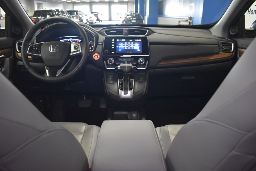 2019 Honda CR-V EX-L 18