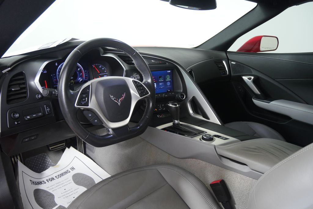 Thumbnail: 2016 Chevrolet Corvette - 16