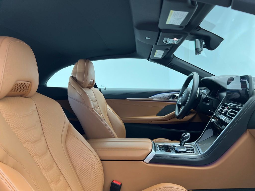 2024 BMW 8 Series 840i 11