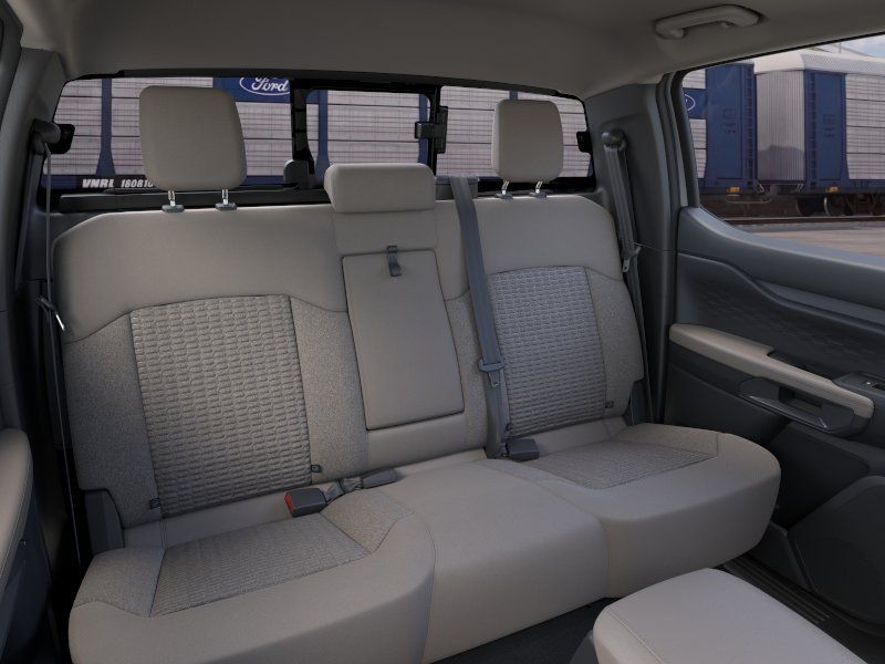 New 2026 White Ford XLT image 15