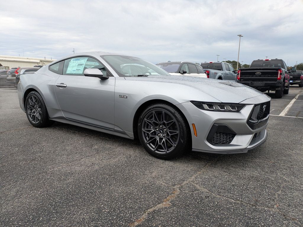 2025 Ford Mustang GT Fastback