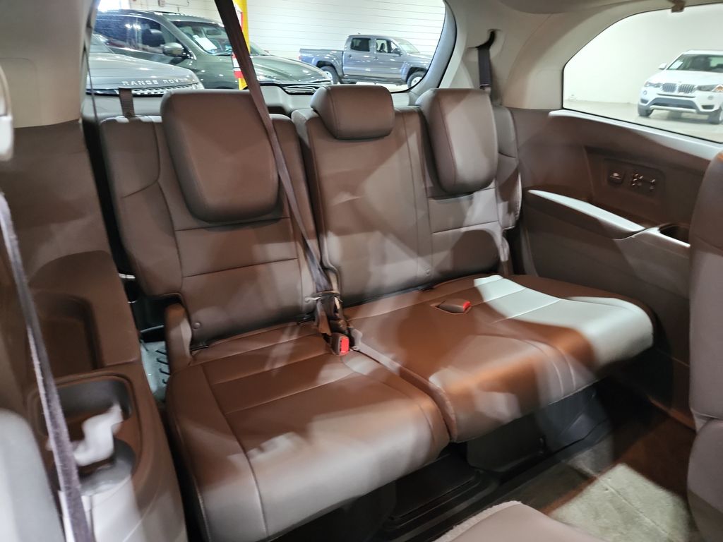 2014 Honda Odyssey EX-L photo