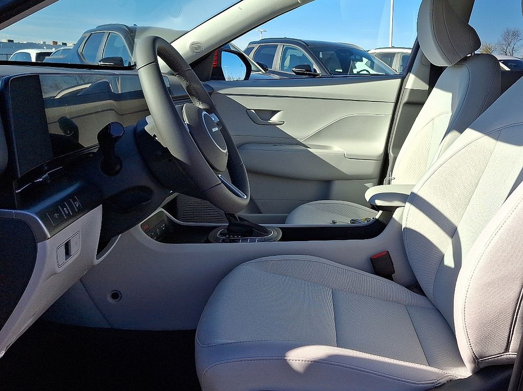 2025 Hyundai Kona SEL 5