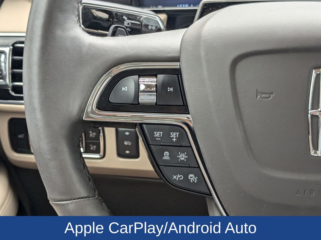 2024 Lincoln Navigator Premiere