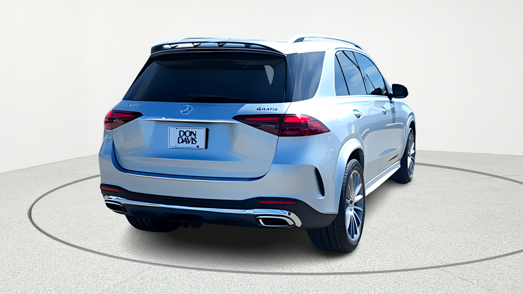 2024 Mercedes-Benz GLE