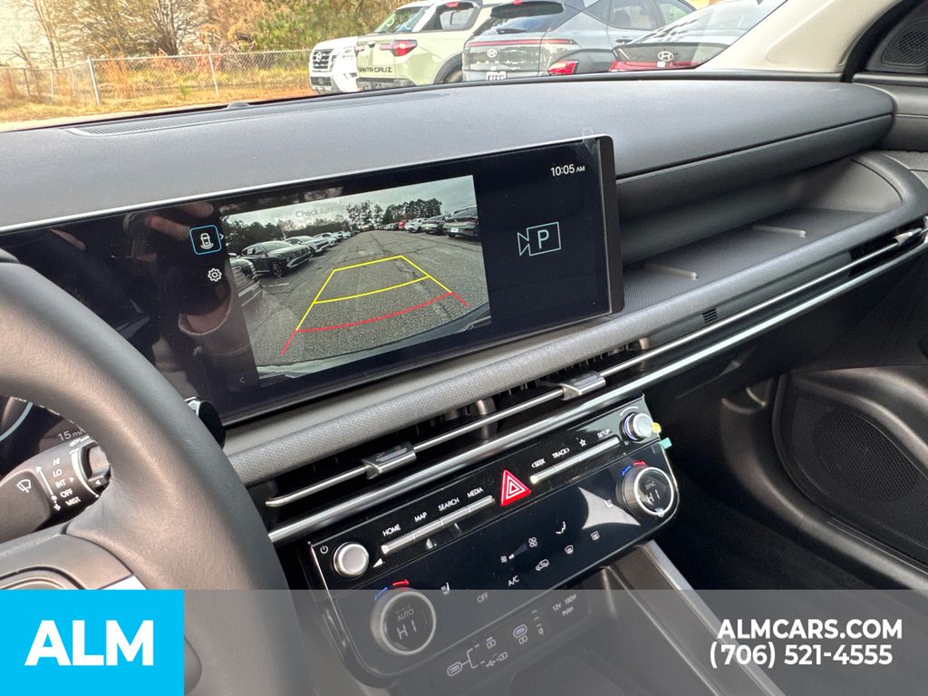 Used 2026 Gray Hyundai SEL Premium image 24