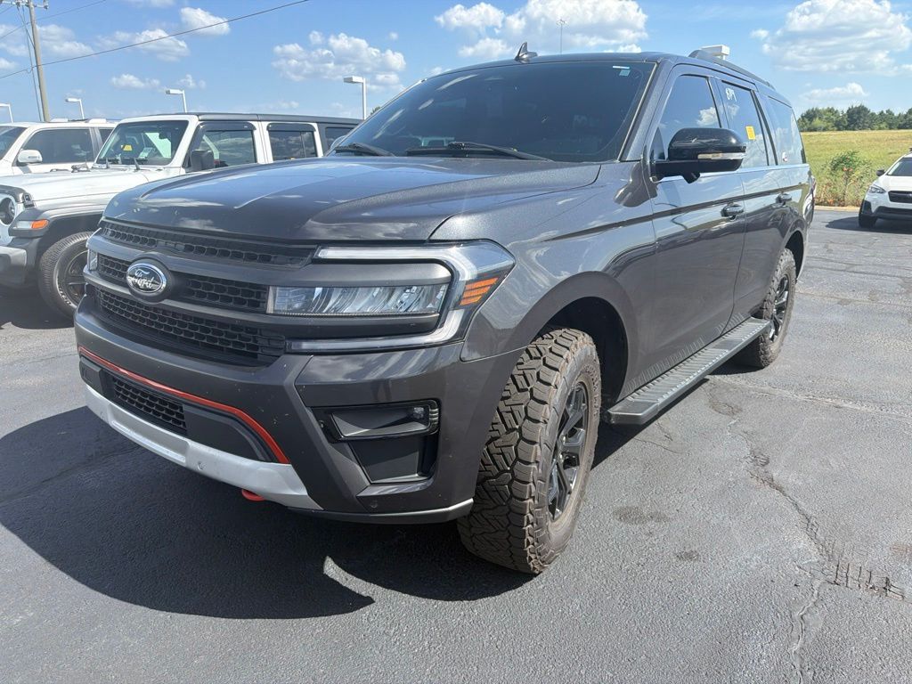 2023 Ford Expedition Timberline 4WD