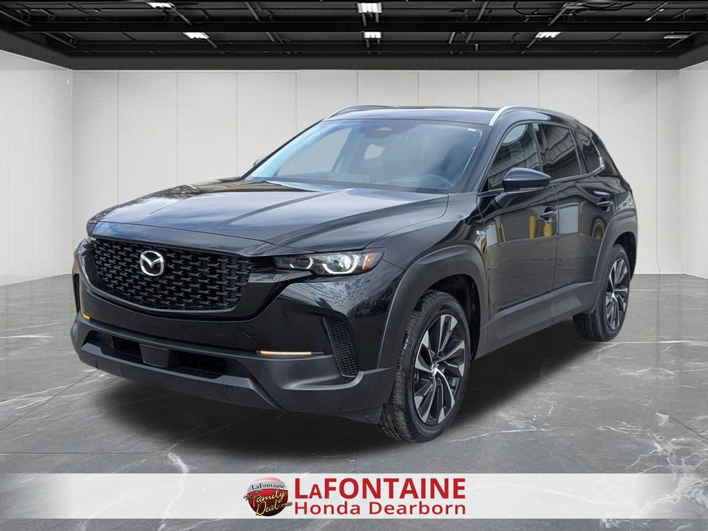 2025 Mazda CX-50 Hybrid Premium Plus