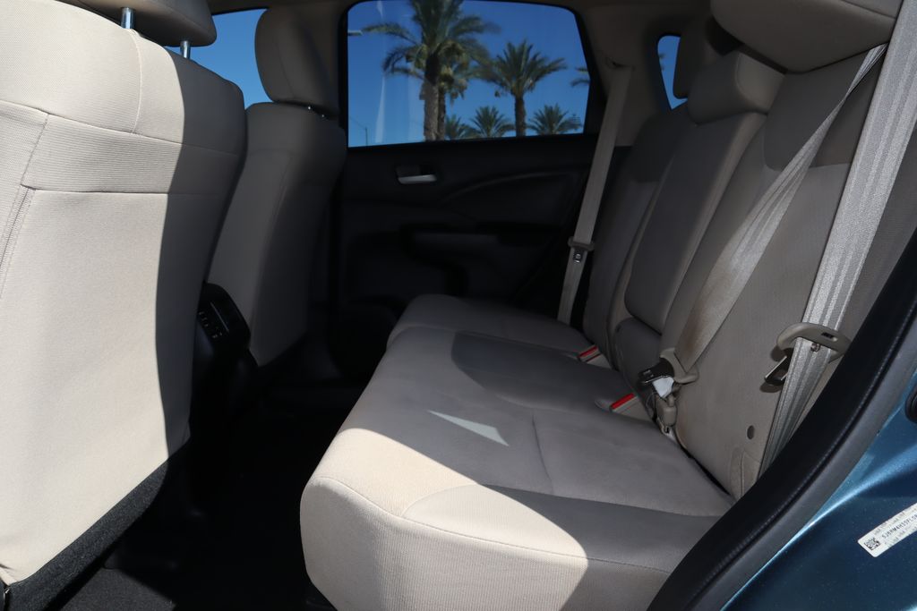 Thumbnail: 2015 Honda CR-V - 20
