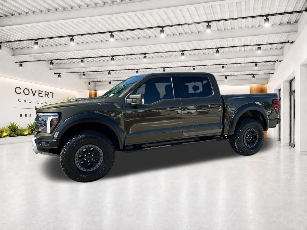 Used Car 2025 Ford F-150  Raptor For Sale Under $90,000 In Austin, Texas