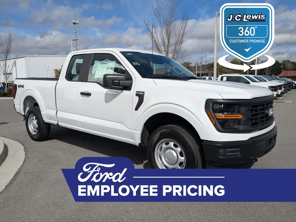 2025 Ford F-150 XL