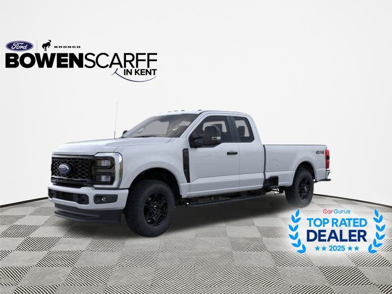 New 2026 Ford Super Duty F-350 SuperCab 8' Box XL - STX Package