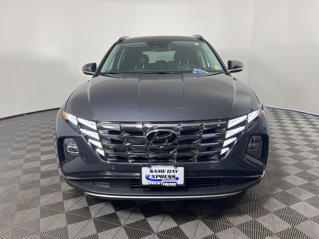 Certified Used 2023 Gray Hyundai Limited image 12