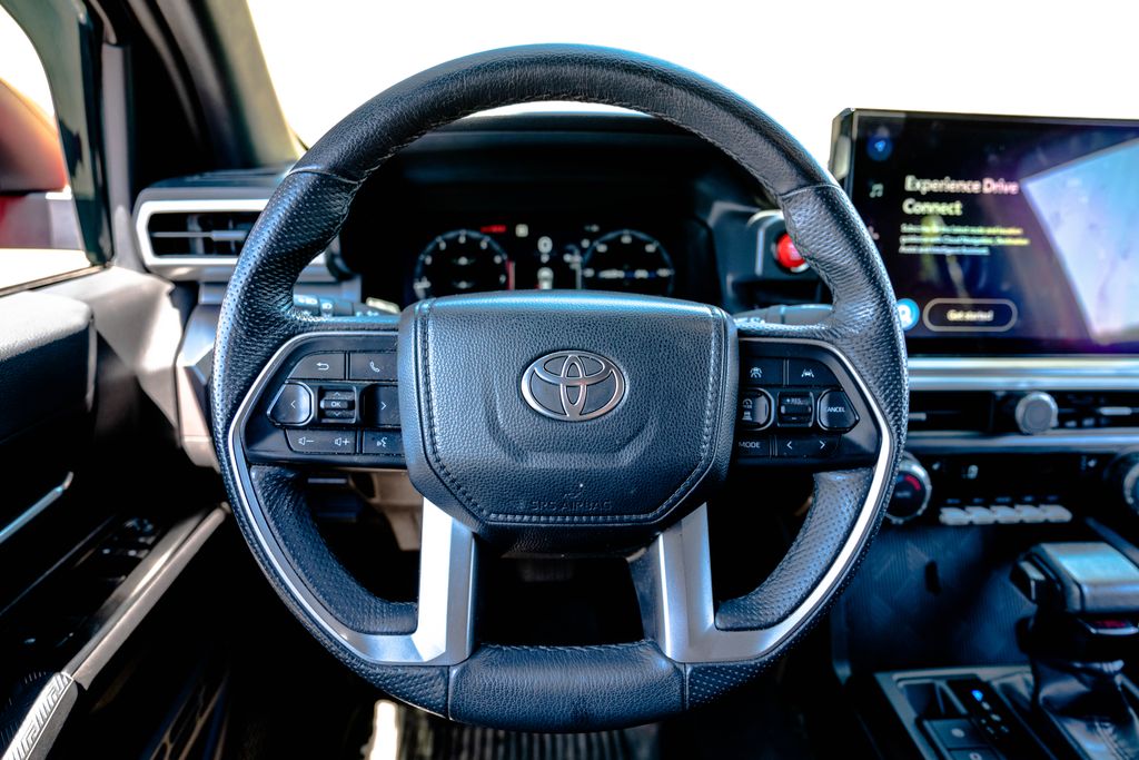 Used 2025 Toyota Tacoma Truck