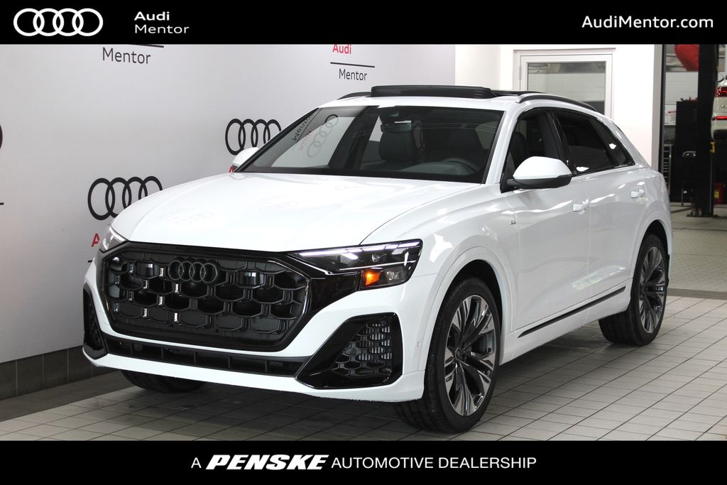 Thumbnail: 2026 Audi Q8 - 1