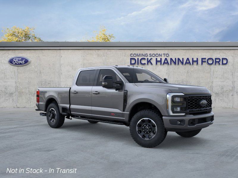 2025 Ford F-250SD Lariat