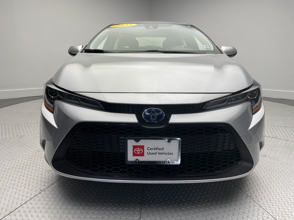 Thumbnail: 2022 Toyota Corolla - 2