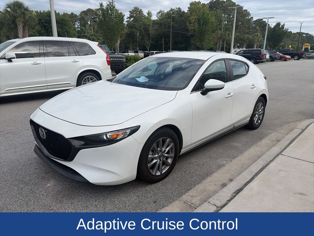 2025 Mazda Mazda3 Hatchback 2.5 S