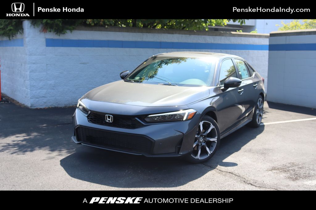 2025 Honda Civic Sport Touring -
                Indianapolis, IN