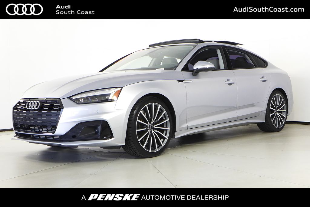 Thumbnail: 2023 Audi A5 - 1