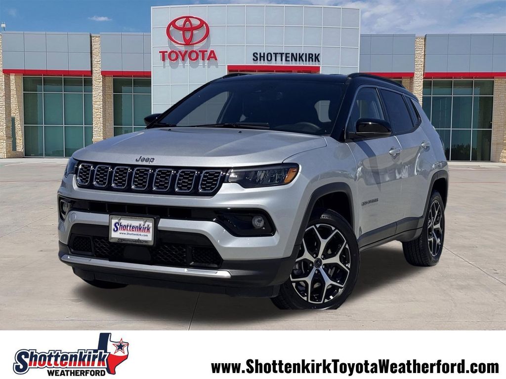 2025 Jeep Compass Limited 4X4's photo