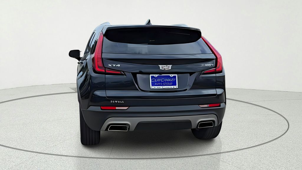 2023 Cadillac XT4