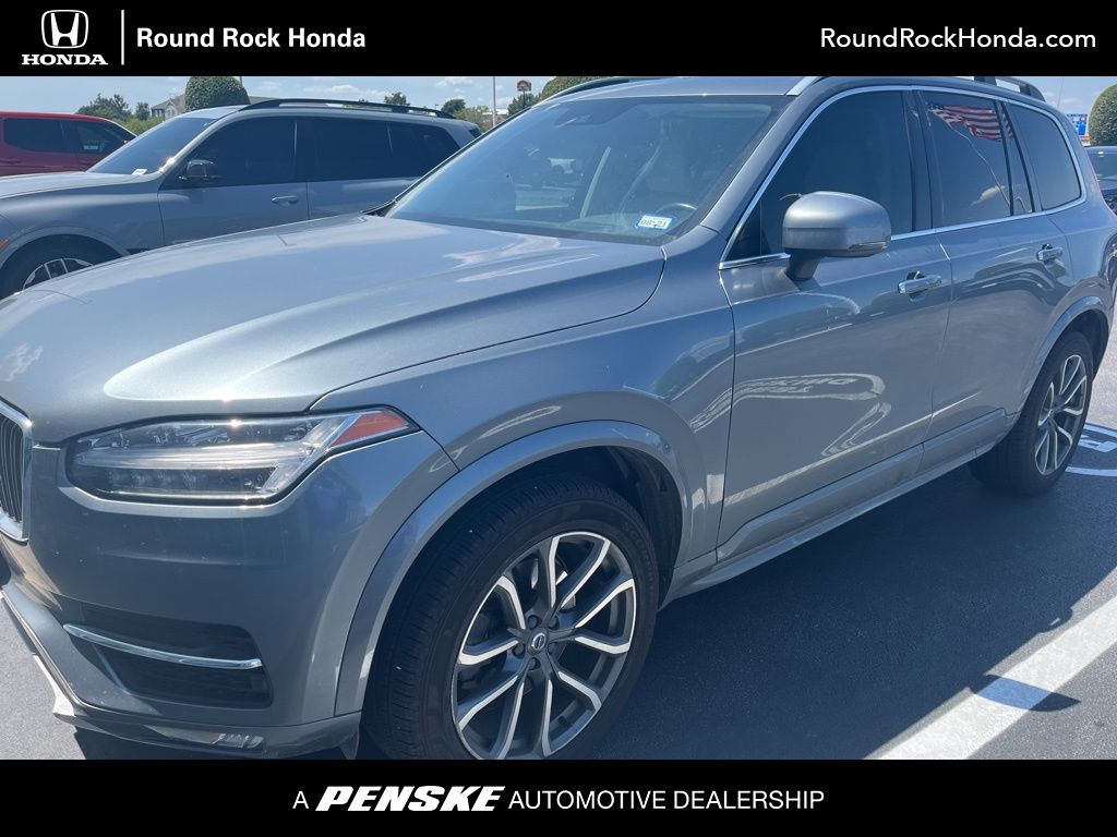 Thumbnail: 2019 Volvo XC90 - 1