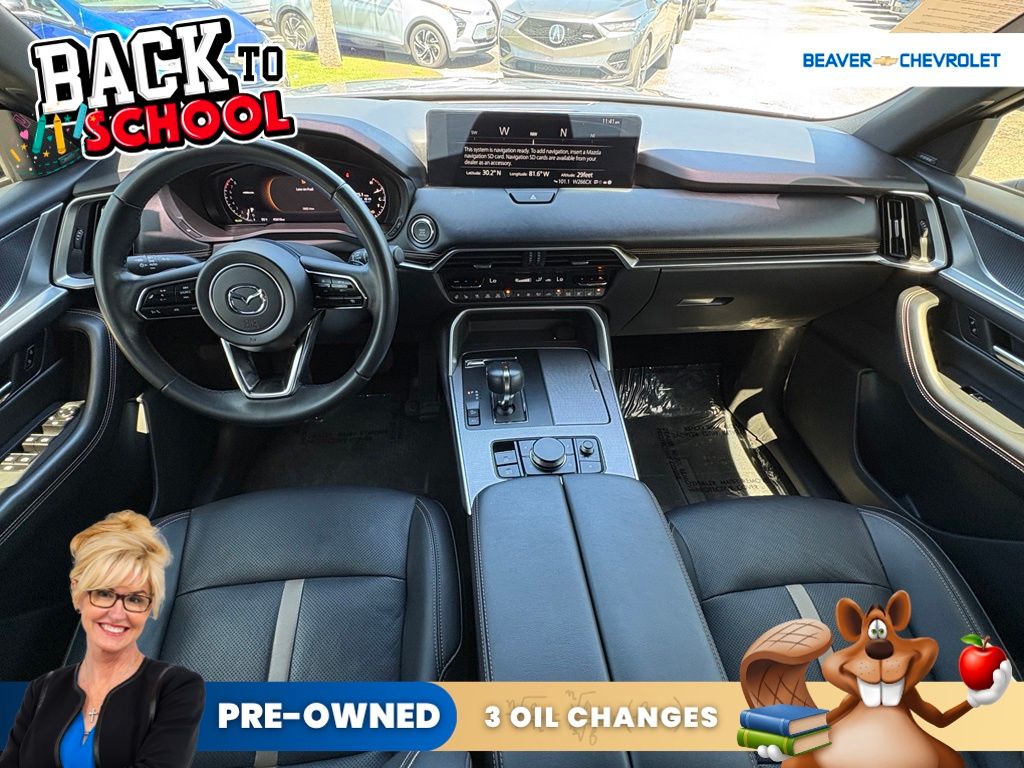 Used 2024 Mazda CX-90 SUV