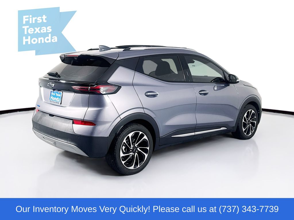 Used Car 2023 Chevrolet Bolt Euv  Premier For Sale Under $25,000 In Austin, Texas