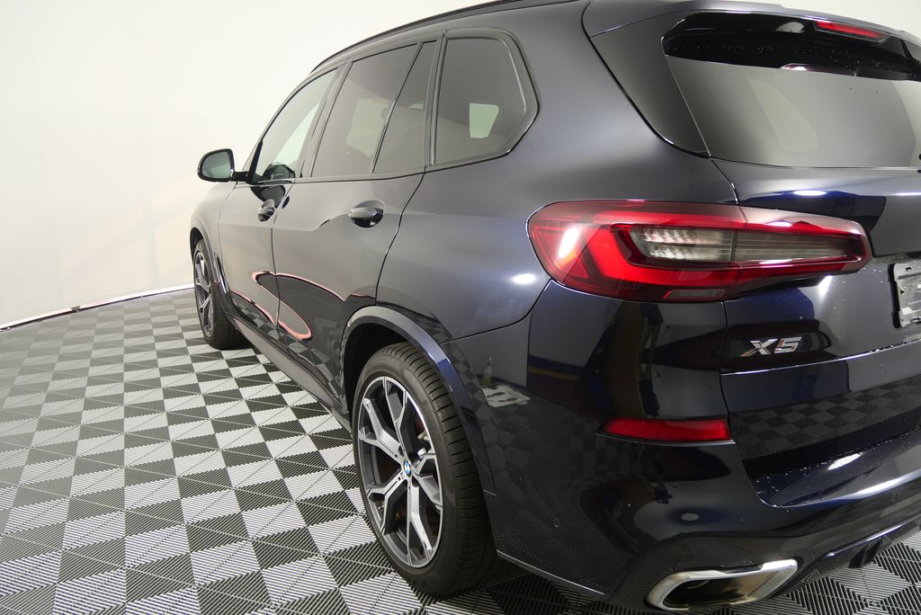 2023 BMW X5 xDrive40i 5